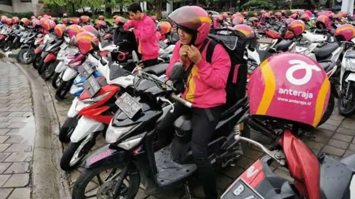 Penyebab Paket Anteraja Tidak Bergerak
