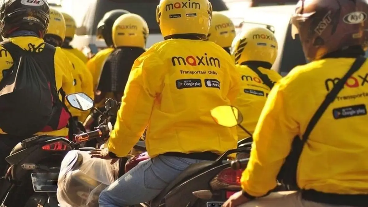 Penyebab Prioritas Maxim Hilang