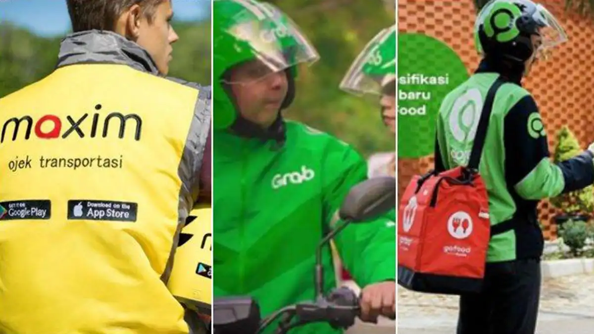 Perbandingan Tarif Maxim dengan Ojol Lain