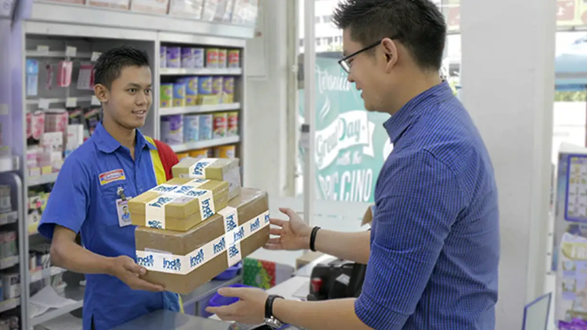 Sekilas Tentang Indopaket Indomaret