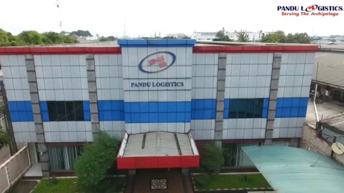 Sekilas Tentang Pandu Logistics