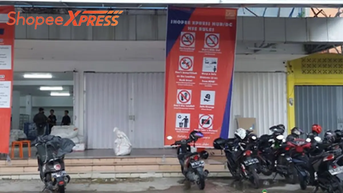 Shopee Express Palangkaraya