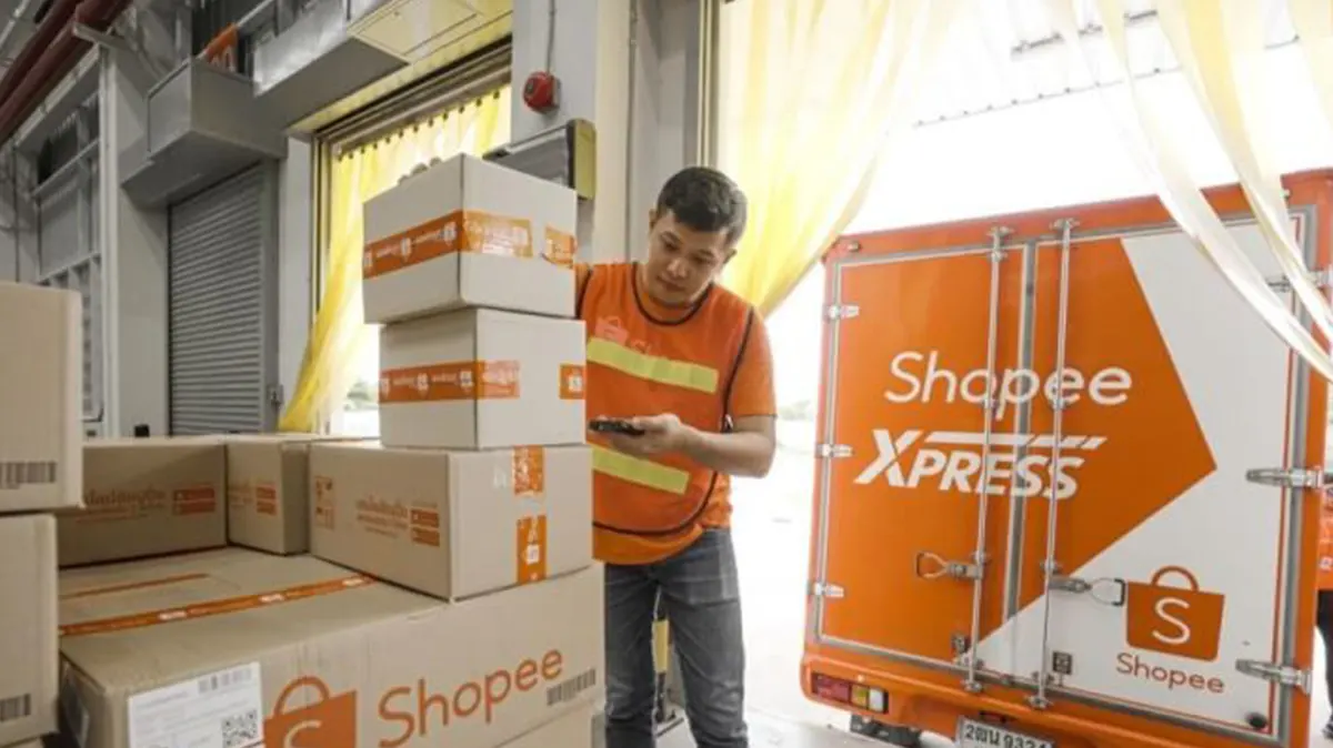 Shopee Express Pangkalpinang