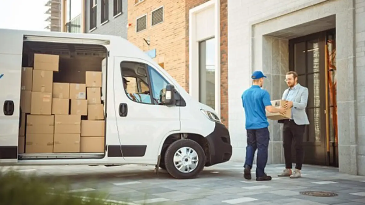 Sistem Kerja Kurir Halodoc