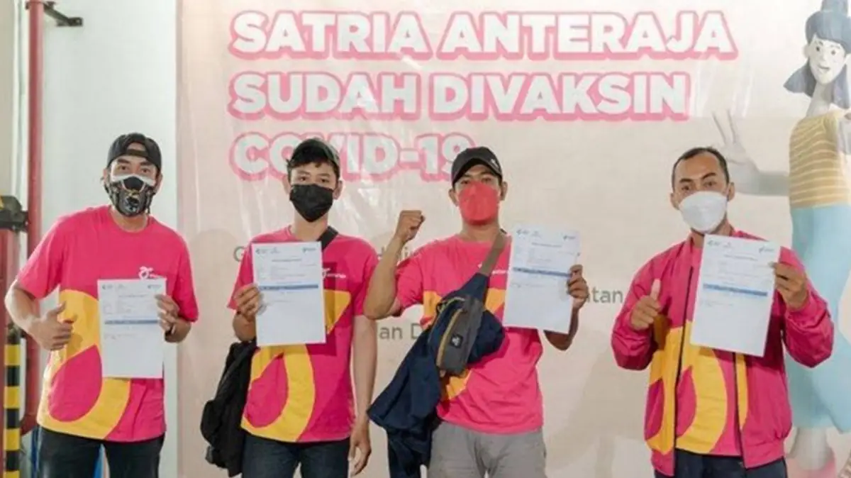 Syarat Menjadi Kurir Anteraja