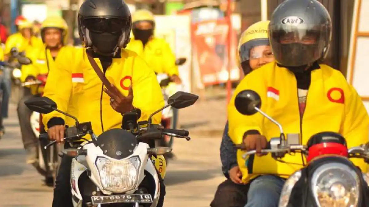 Syarat Umum Kendaraan Maxim