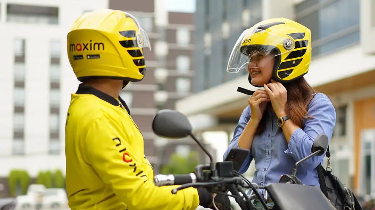 Tarif Maxim per KM Motor dan Mobil Terbaru