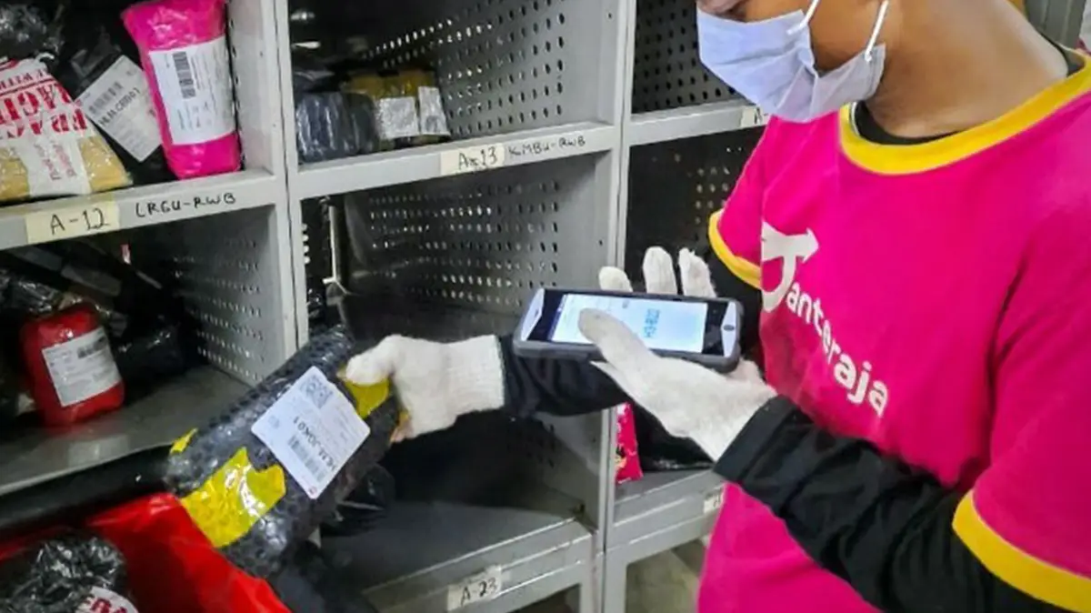 Tips Mencegah Paket Anteraja Tidak Bergerak